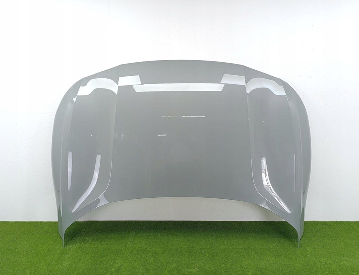 фото №1, Volvo ex30 ex 30 капот крышка двигателя