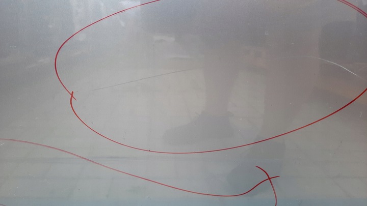 фото №2, Дверь левый перед fiat croma 07r универсал