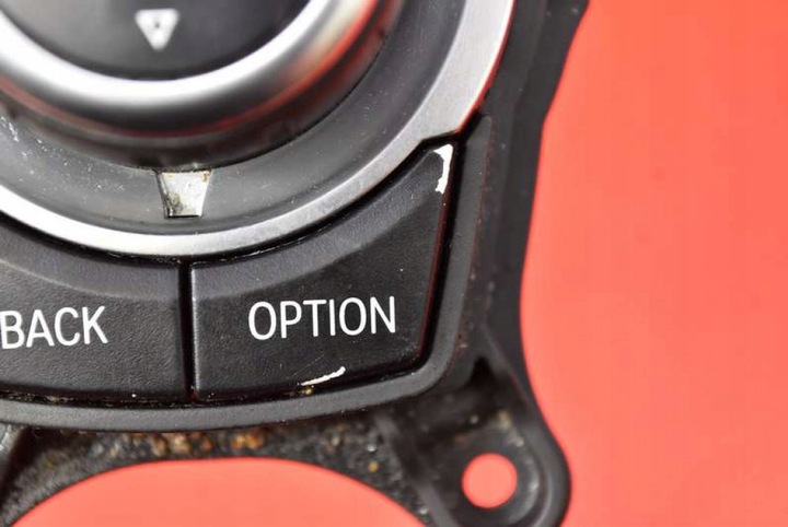 фото №12, Pilot ручка idrive 9213309 bmw e90 e91 08-13