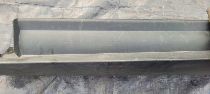 фото №5, Ford focus mk3 планка пороговая левая порог левый bm51-a10155-a