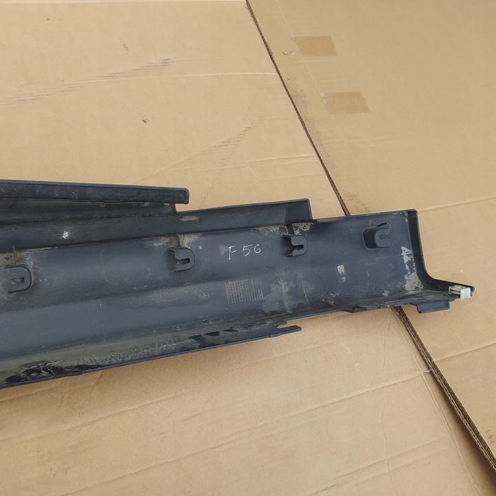 фото №5, Mini f57 накладка планка порогова ліва 7300817