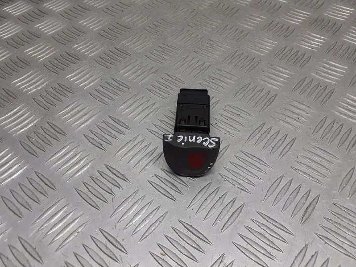 фото №1, Перемикач світла аварійних renault scenic i