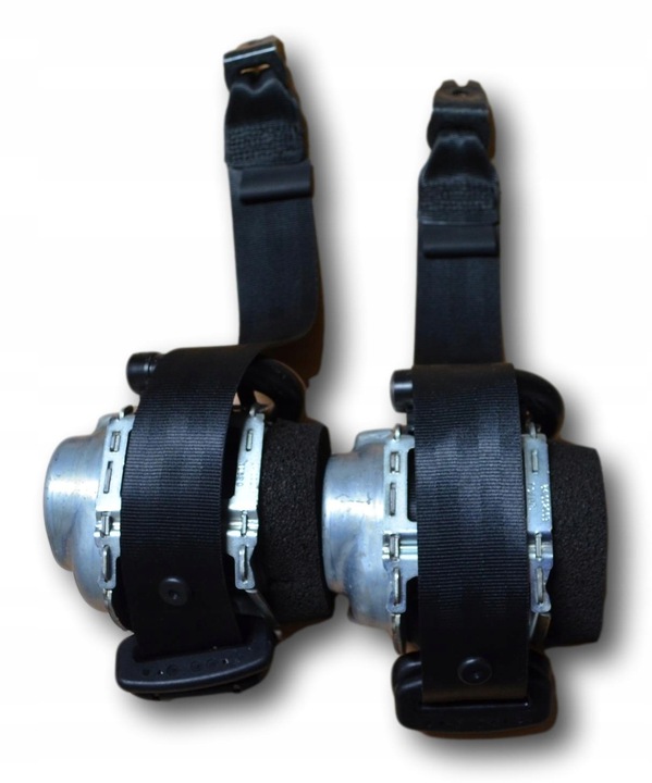 фото №1, Ford fiesta mk8 зад pas ремені комплект подушка безпеки