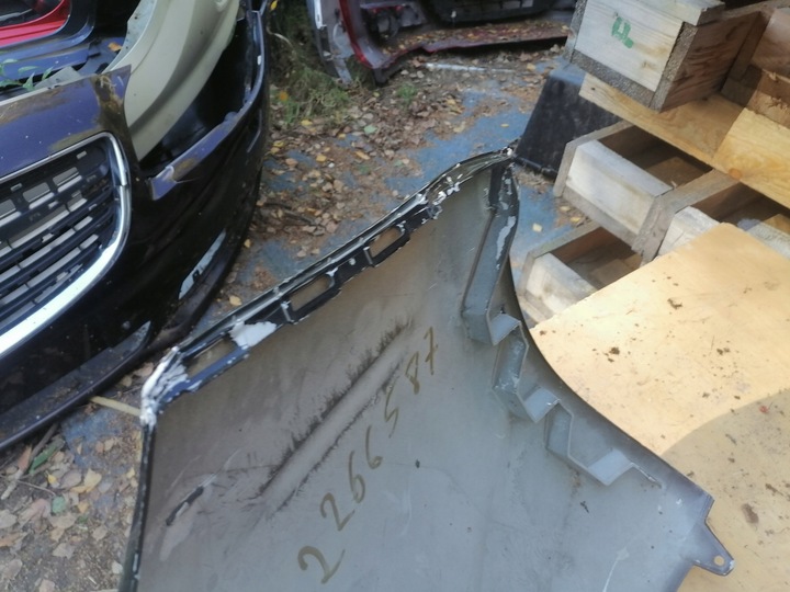 фото №6, Бампер зад opel astra j hb дорестайлінг pdc 13266587