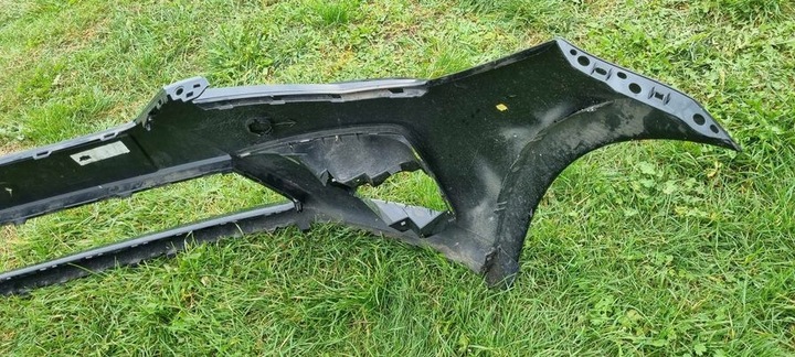 фото №6, Бампер переднє перед seat ibiza v 6f0