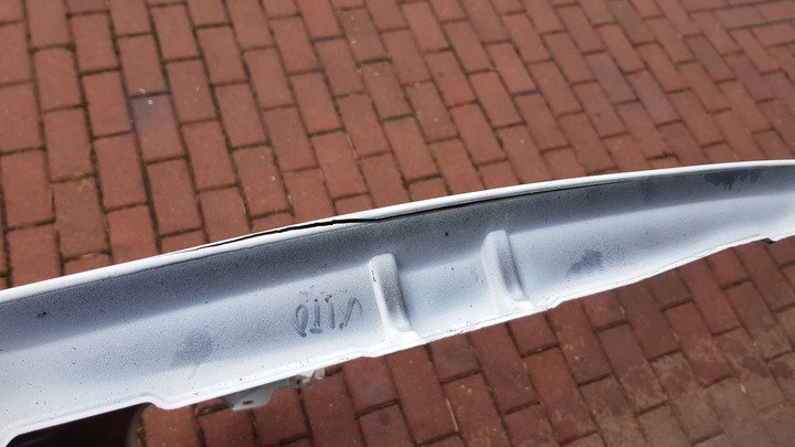 фото №6, Крило переднє праві mercedes vito w639