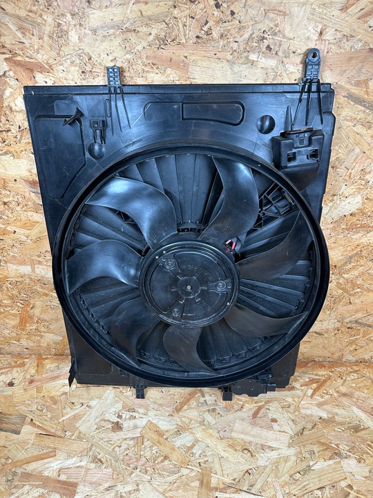 фото №1, Mercedes a0999061301 вентилятор