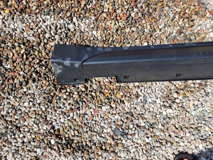 фото №5, Планка порогова ліва hyundai tucson iii