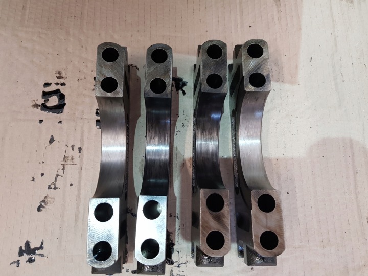 фото №13, Блок  двигуна 9u3q-6015-cc citroen c5 iii x7 3.0 hdi dt20c