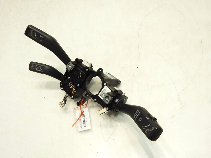 фото №8, Перемикач комбінований підкермові важелі vw sharan ii 5k0953501ba