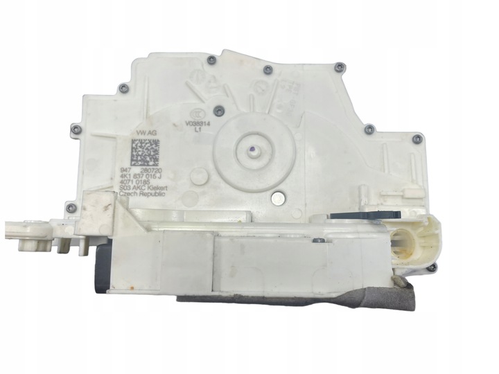 фото №3, Audi a7 a6 замок дверь перед левый 4k1837015j новый оригинал