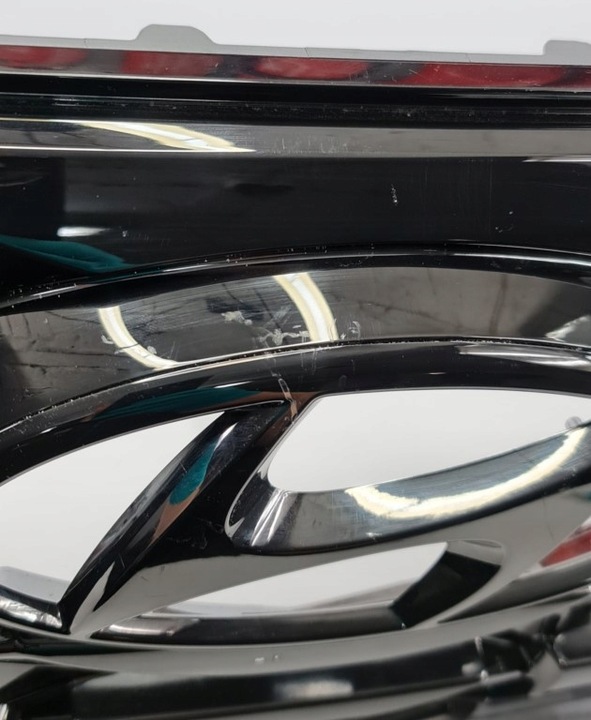 фото №6, Решётка защита решётка радиатора hyundai tucson iv 20-