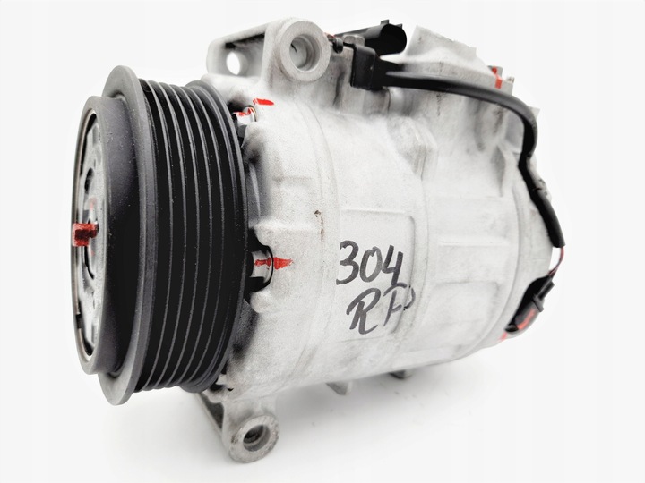 фото №1, Компрессор кондиционера mercedes sprinter w906 vito w639 209 cdi 218 cdi