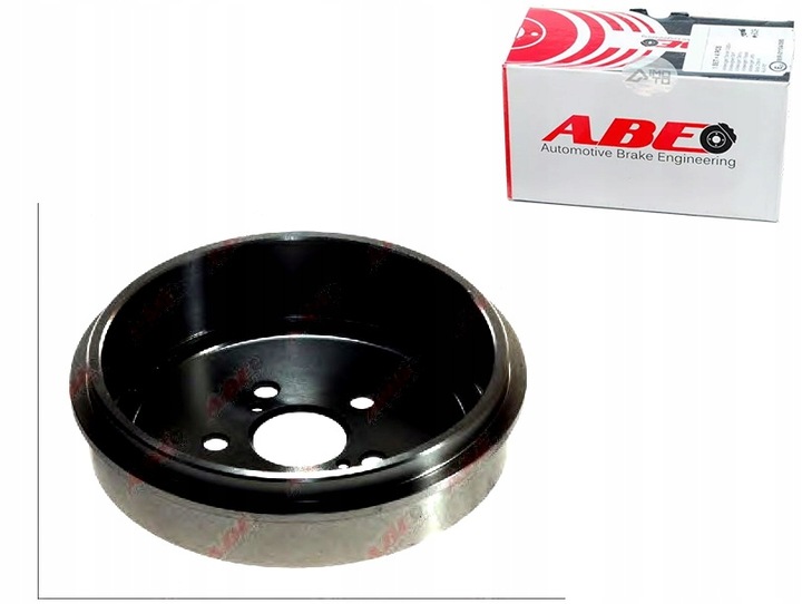 фото №1, Комплект bębnów гальмівних abe 4243105020 db4257 2