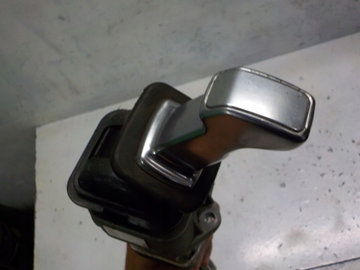 фото №3, Actros mp4 важіль гальма ручного