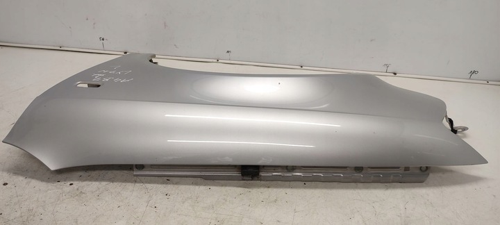 фото №8, Крило лівий перед переднє audi a4 b7 ly7w