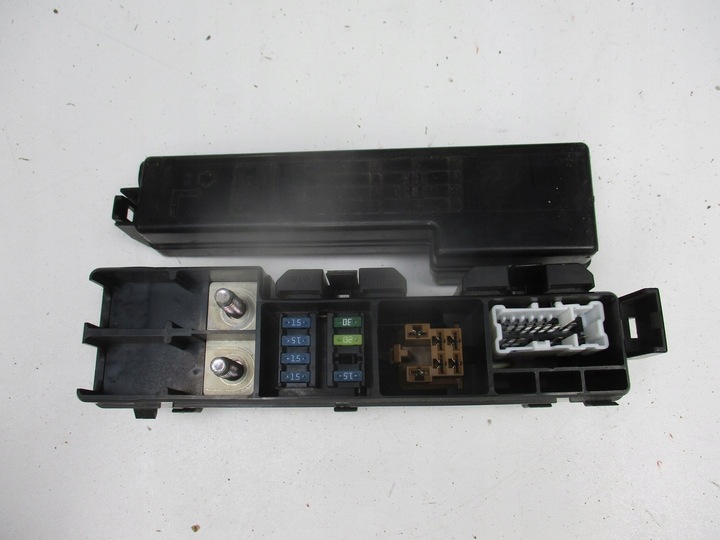 фото №1, Коробка запобіжників корпус infiniti qx