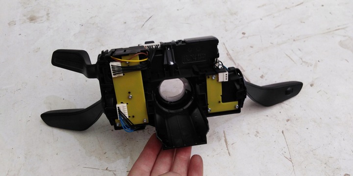 фото №9, Audi q3 83a подрулевые рычаги лента 82a953521gd 5q1953549d