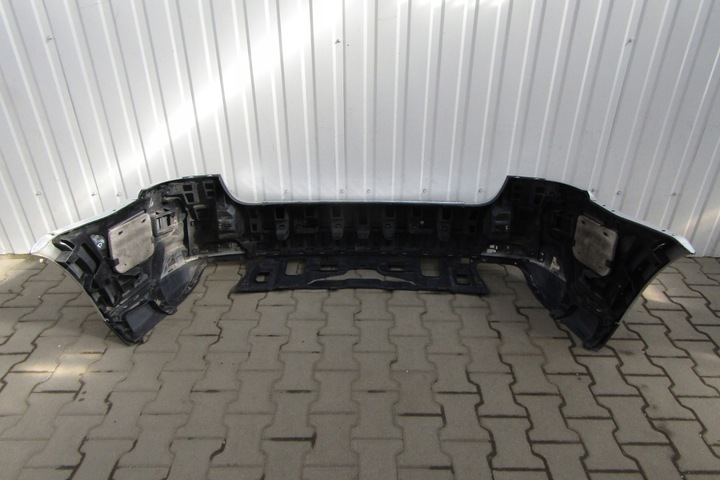 фото №8, Бампер зад задній mercedes gl 164 w164 рестайлінг 09-12
