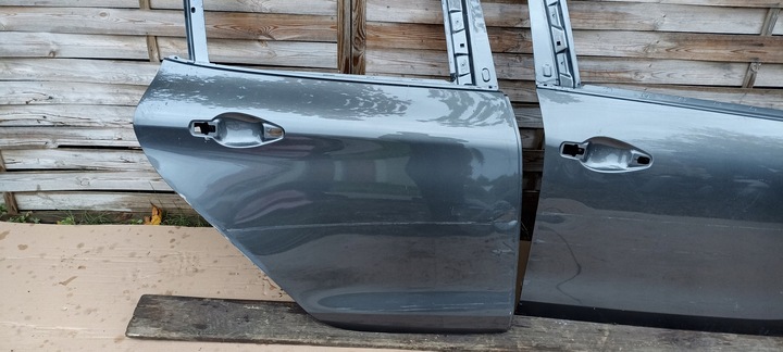 фото №6, Двері зад задні праві peugeot 208 hb 12-18rok оригінал