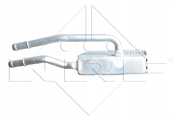 фото №8, Отопитель ford focus 98- nrf 53206 теплообменник тепло, отопление интерьера