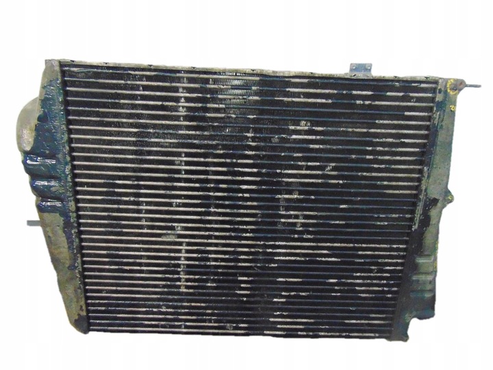 фото №1, Volvo fh12 d12a 380km 95r радиаторов интеркулер