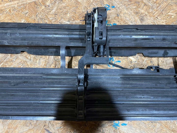 фото №8, Mini cooper iii 3 f55 f56 13-24 ролета жалюзі кермо повітря