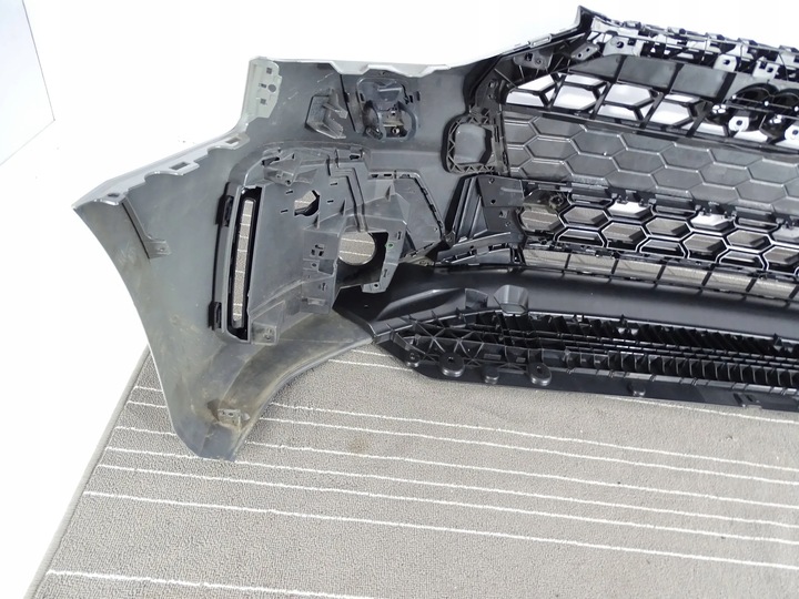 фото №11, Бампер перед переднє audi a4 b9 s-line рестайлінг s4 8w0807437