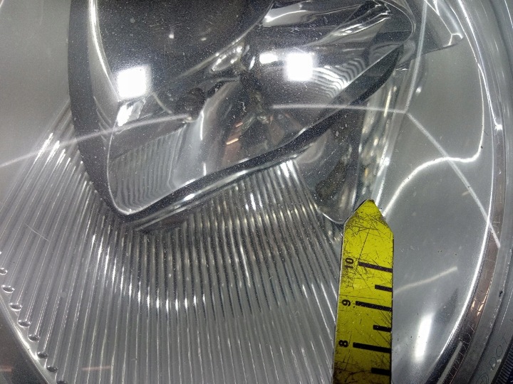 фото №8, Vw new beetle i 98-05 фара лівий перед лампа ліва eu 1c0941005d