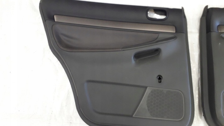 фото №8, Боковина двері оббивка зад задня audi a4 b5 95-01