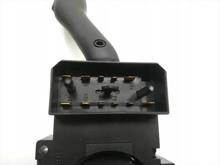 фото №9, Vw bora кермовий/підкермовий / перемикач поворотів 2002 салон 4/5dr 8lo953513g