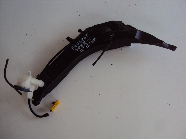 фото №1, Бачок склоомивача peugeot 308 ii t9 1.2 tce