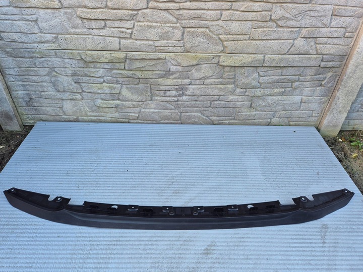 фото №1, Bmw x6m g06 f96 19- спойлер накладка бампера передней 8082248