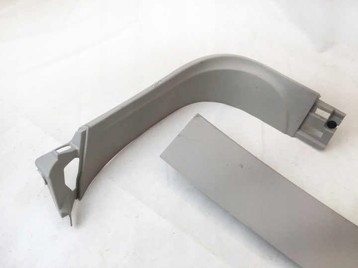 фото №5, Chrysler pacifica 17- защита крышки багажника зад