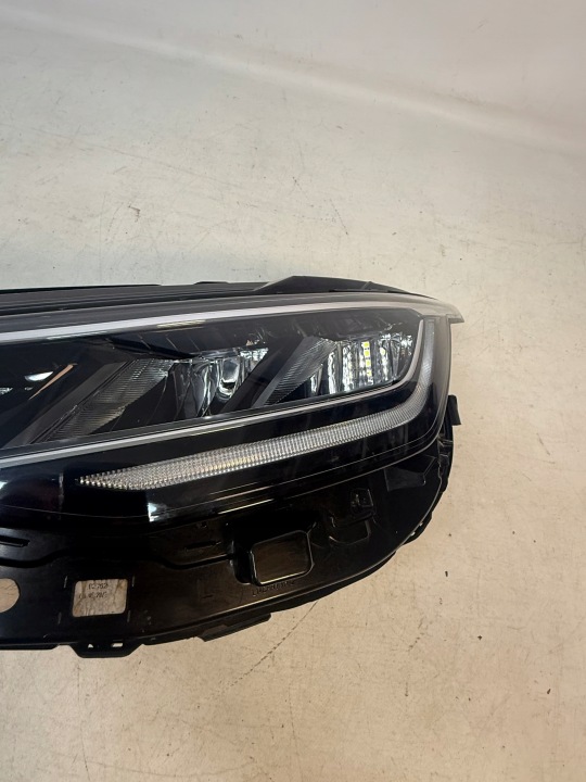 фото №9, Фара передняя сторона левая vw volkswagen golf viii рестайлинг 5h1941005a led идеальное состояние