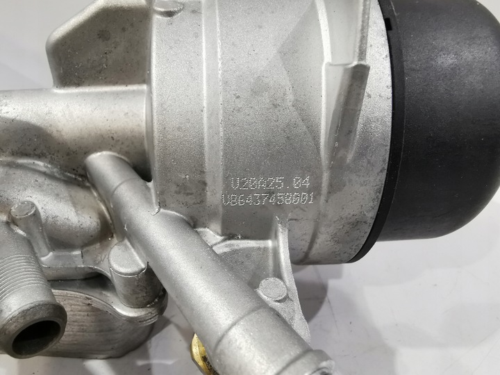 фото №5, Радіатор корпус фільтра масла peugeot 308 iii t10 508 ds7 2021 2022 2023