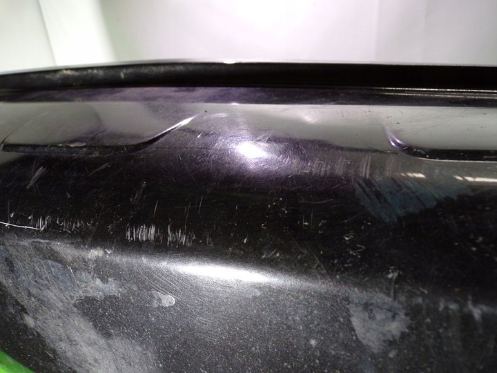 фото №7, Citroen c3 picasso бампер зад задній exld 9681827477