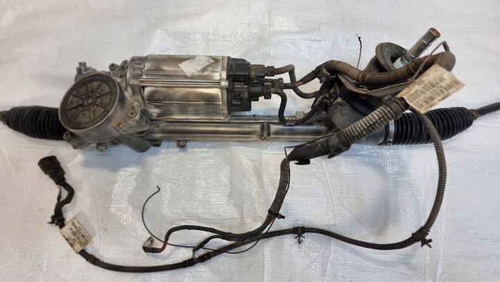 фото №5, Рейка рульового управління трансмісія кермова європа opel astra j iv