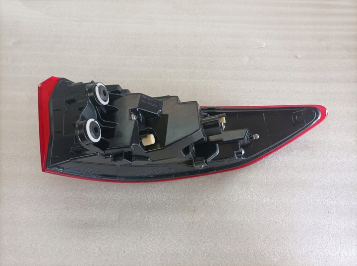 фото №8, Cupra formentor лампа задня ліва led