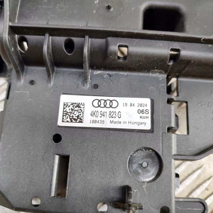 фото №7, Audi a6 s6 c8 4k 2024 реле управляющий ток