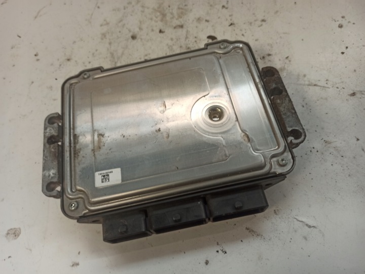 фото №11, Renault megane iii 1.9 dci блок керування двигуном (ecu) 237100055r 0281014546