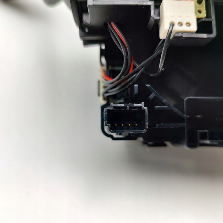 фото №8, Porsche macan 95b 2016 кермовий/підкермовий / перемикач поворотів