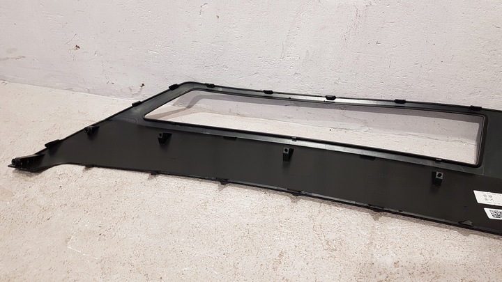 фото №8, Планка накладка бампера hyundai ioniq 5 21-