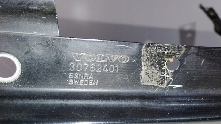 фото №6, Крыло левый перед volvo xc60 xc 60 1 i оригинальный номер 30762401