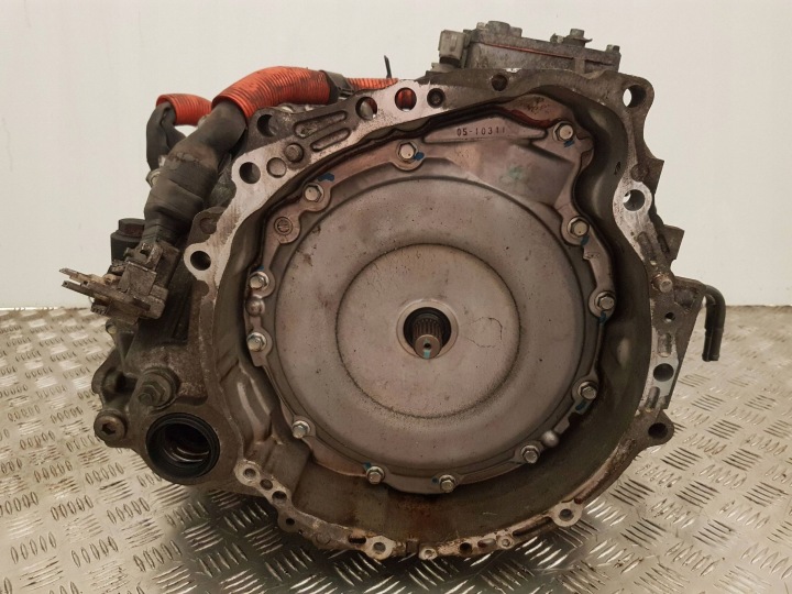 фото №9, 2006 lexus rx 330 - 350 - 400h автоматична кпп кпп / коробка передач 3090048062