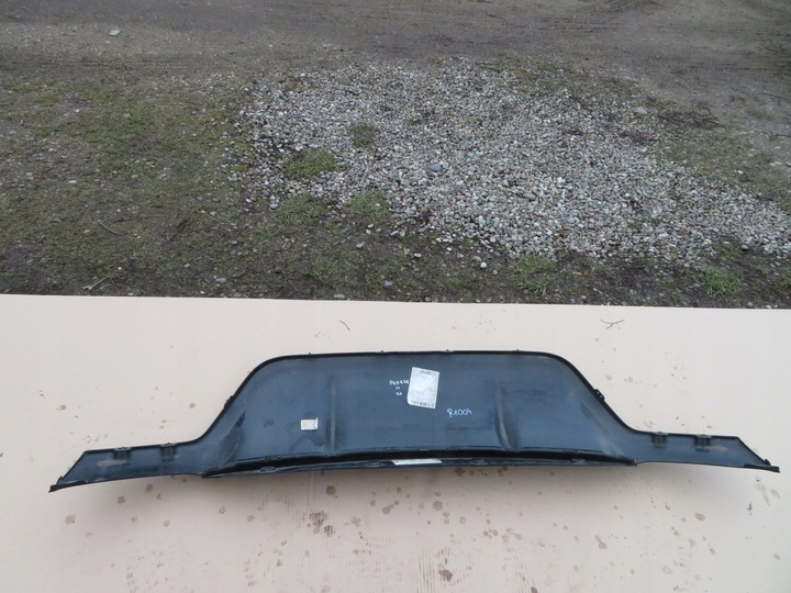 фото №11, Land rover evoque дифузор бампера k8d2-17f954-c