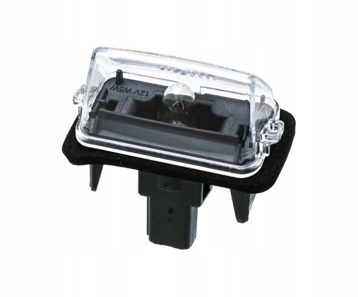 фото №1, Лампа освітлення номерного знака rej. toyota auris e18 , 13-19