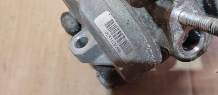 фото №7, Компресор компресор кондиціонера jeep wrangler jk 2.8 cdr 55111306aa