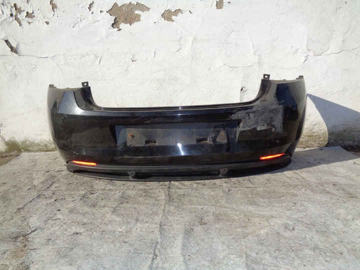 фото №1, Бампер зад 4 x pdc renault laguna 3 купе