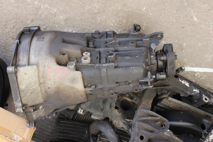 фото №1, Коробка передач коробки передач bmw e39 2,5 tds